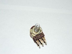 Sansui G-3000 Bass & treble Control Rotary Switch 1015301