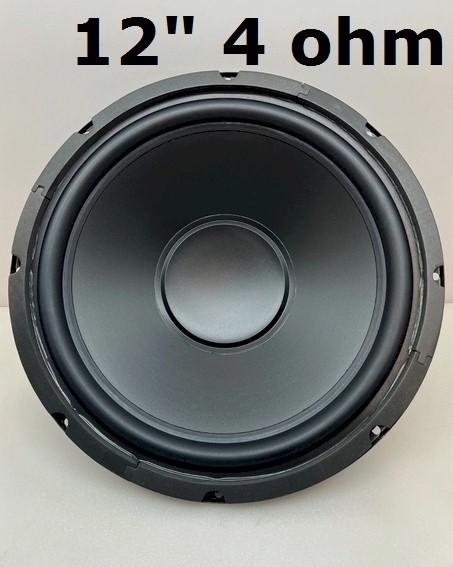 Infinity SM-122 Speaker 12″ Woofer Replacement New Driver Free Shipping