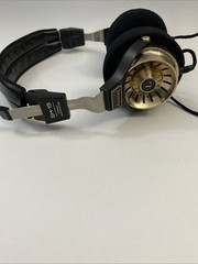 Vintage Sansui SH-15 Stereo Headphones – Classic Hi-Fi Audio Gear