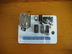 Universal tester for all Nixie tubes and drivers K155ID1 SN74141 IN-12 IN-18 etc