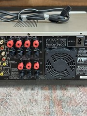 Rare Vintage Technics SA-DA10 Stereo Receiver Clean Tested & Working -No Remote