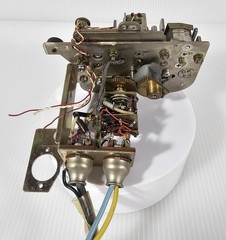 Akai X-300 Reel to Reel TAPE HEAD ASSEMBLY