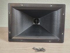 Klipsch KLF-10 Original Horn Tweeter K-100-K – PRICED EACH W/VOLUME DISCOUNT