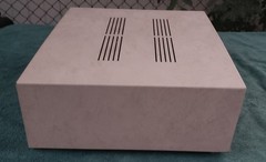 1960-63 Vintage Lafayette 250A Stereo Tube Integrated Amplifier