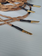 Vintage Western Electric Speaker Cables Compare To Auditorium 23