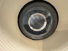 Vintage 1981 Technics SB-G900 Speakers With Redone Covers Tested 300 Watts 8 Ohm