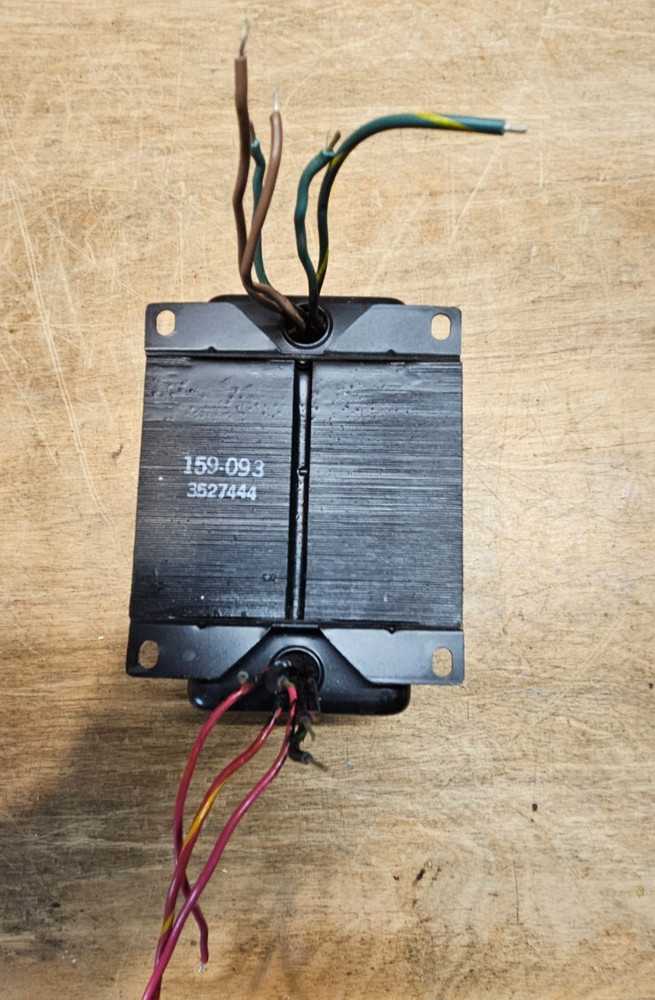 Mcintosh Mac 1900 Power Transformer 159-093