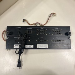 TEAC A-3440 Rear Panel Replacement Reel to Reel