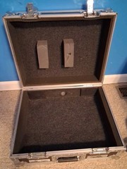 Stanton STR8-100 Professional DJ Digital Turntable w/ Power Cord & Travel Case