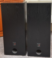 Infinity SM-125 Speakers 1-Owner – Collector-Grade Vintage Condition
