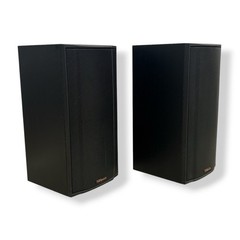 Klipsch KSB 2.1 85W 8ohm Black Bookshelf Speakers