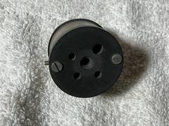 1 MAR-CO WD-11 tube Socket adapter 4 Pin To 4 Pin UX BASE tube in place of WD11