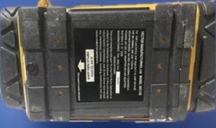 Vector Manufacturing Ltd, TV, FM Radio DC 12 V Battery Size C With Power Cord