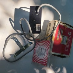 !!!!!NOS/NIB!!!! Becker Remote Cassette Player