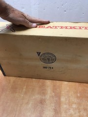 Heathkit Jr. DELUXE ELECTRONIC WORKSHOP 35 , JK-18, Vintage