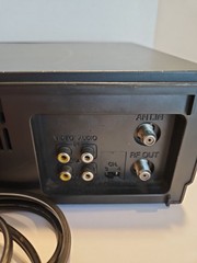 RCA VCR Model VR525 vcr plus, Tested Works, No Remote Control