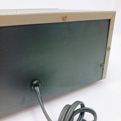 Technics FM / AM Stereo tuner ST-S22 100V 12W Tested working from Japan /AA173