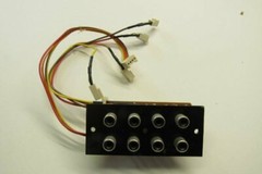 TASCAM 34B 34 PUNCH IN OUT INPUT OUTPUT PCB-133 5210075100