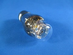 Philco 1H6G Vacuum Tube Silver Ladder Plate TV-7 Tested New in Box