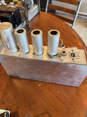 The fisher K 10 Spacexpander