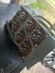 1950S Rauland Twin 6V6 tube amplifier