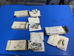 Lot 4 Box of Western Electric 427A diode matched pair , 416c pair – 2 uni 405B