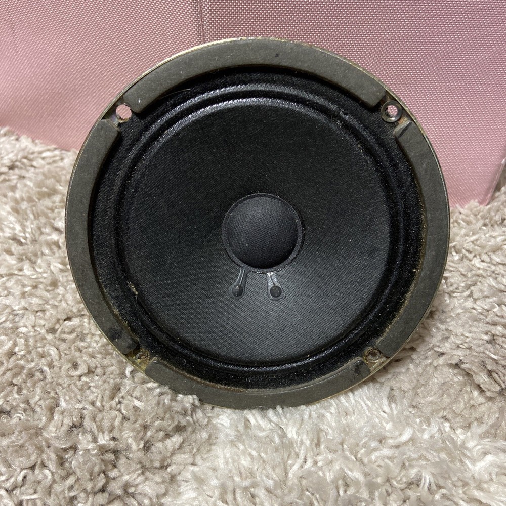 1 Sansui s-100 midrange speaker