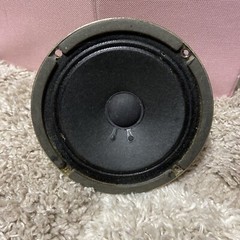1 Sansui s-100 midrange speaker