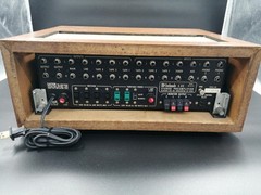 McIntosh C32 Stereo Preamplifier Audio Equipment AC 120V From Japan Maintained