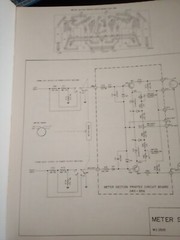 McIntosh ML-10C Service Manual Pre-Amplifier Original Serial# BH1001