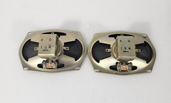 Akai X-300 Reel to Reel SPEAKERS
