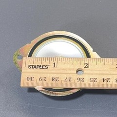 Sony SS-CRB5 Replacement Tweeter Speaker 1-529-801-11, Small Cone Driver