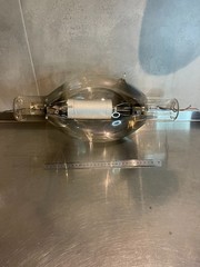 1pc. Huge rare tube triode GM-100 1.1KW AUDIO SINGLE ENDED AMPLIFIER TUBE