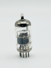 Vintage Amperex HP 6DJ8 ECC88 Vacuum Electron Tube Hewlett Packard J6