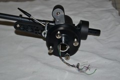 Original Vintage Rotel Turntable RP-850 Tonearm – Works great!!!
