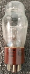 (066) RCA USA JAN-CRC-1626/VT-137 Vacuum Tube