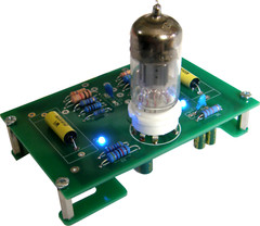 DYNACO MK IV +AB, MK III +AB ultimate MKIII upgrade kit,auto bias for 6U8 tubes