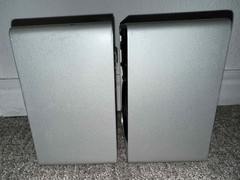 Realistic Minimus-7 Speakers Silver 40-2034A