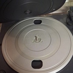 Vintage Kenwood KD-291R Belt Drive Semi-Automatic Turntable – As Is