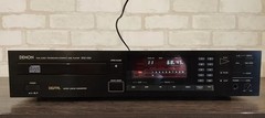 Denon DCD-1300 Rare Vintage CD Player Warranty Worldwide Delivery
