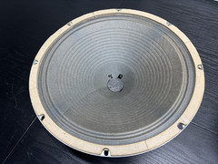 Vintage 1961 Oxford 12JB‑73 Alnico 12″ 4 Ohm Speakers Matched Pair Fender OEM