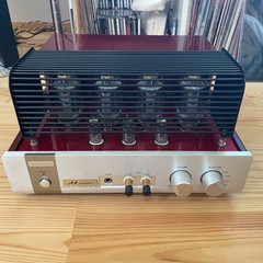 TRIODE TRV-88SE AK Premium Vacuum Tube Integrated Amplifier Tested TB00 18.0