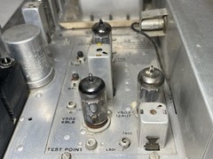 Vintage Scott Stereomaster Kit FM Multiplex Stereo LT-110 Parts/Repair