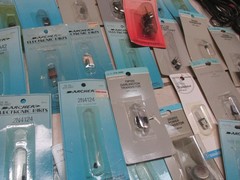 Vtg. Archer RadioShack Electronic Transistor Audio Amp Lot Of 85 Unopened Packs