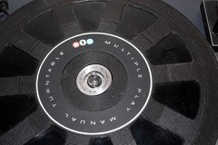 BIC 960 Automatic Turntable ~ Parts Only ~ Runs Good ~ READ