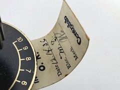 Centralab “Sound Projection Control” from 1936 – audio – original box