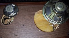 AAL STUDIO SERIES STEREO SPEAKERS VINTAGE 1972 AMERICAN ACOUSTIC LABS