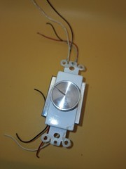 VINTAGE VOLUME CONTROL