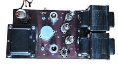 Fisher SA-100 Stereo Tube Power Amplifier “THE FISHER”