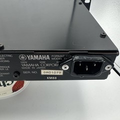 Yamaha FMC1 FMC-1 Format Converter Unit Powers On